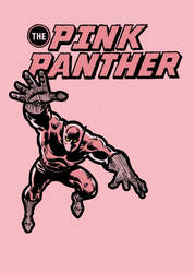 the Pink Panther