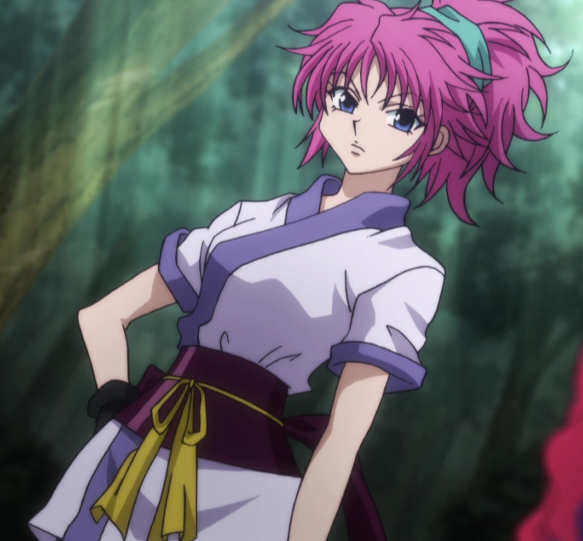 Machi - Hunter x Hunter - Episode 72 by AcidWaifu on DeviantArt