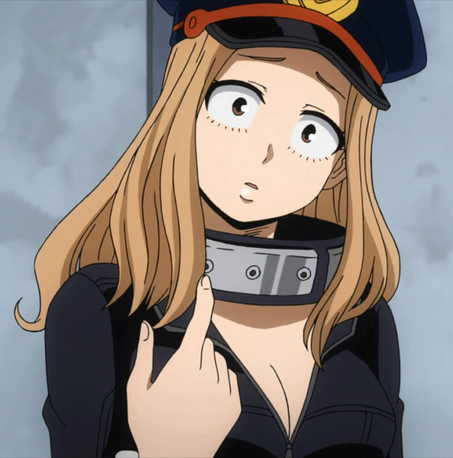 Camie Utsushimi My Hero Academia Season 4x16 By AcidWaifu On DeviantArt camie-utsushimi-my-hero-academia-season-4x16-by-acidwaifu-on-deviantart