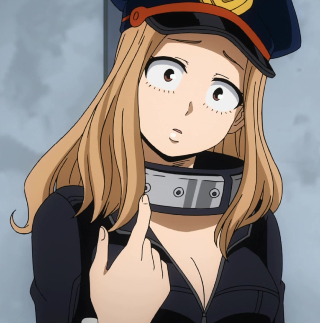 Camie Utsushimi - My Hero Academia - Season 4x16 by AcidWaifu on DeviantArt