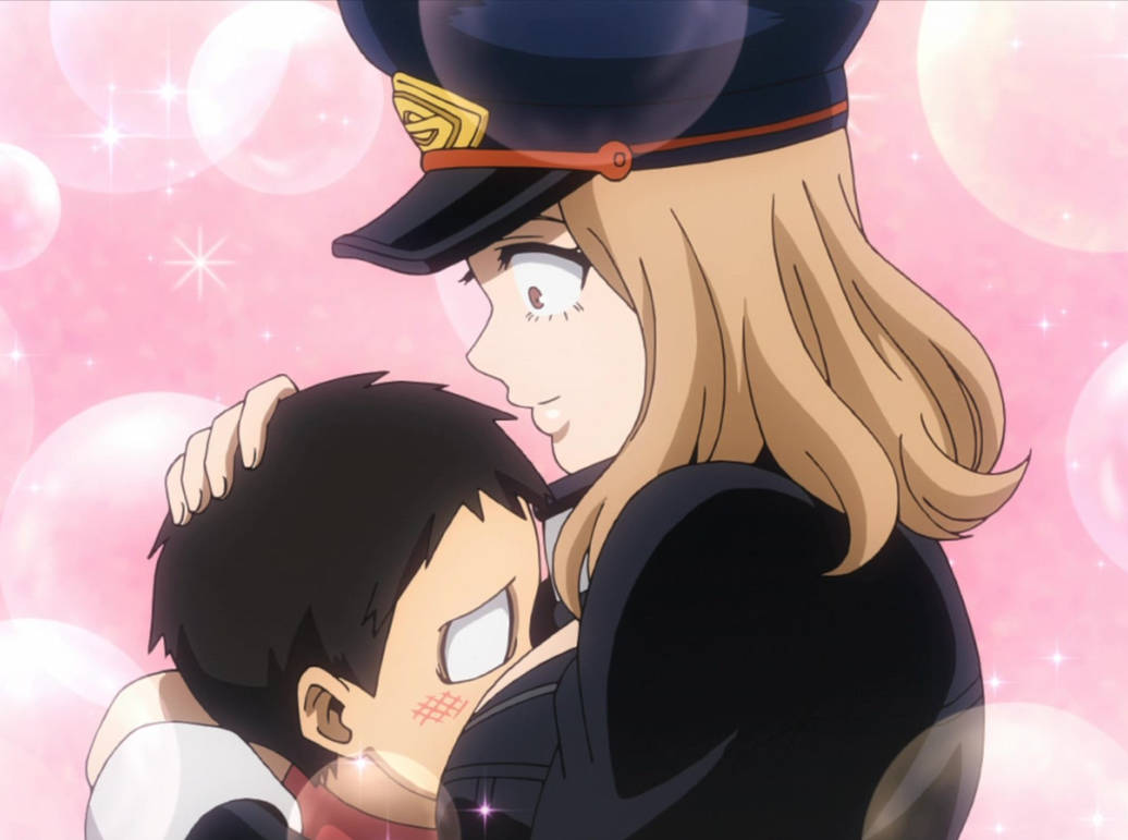 Camie Utsushimi My Hero Academia Season 4x16 By AcidWaifu On DeviantArt camie-utsushimi-my-hero-academia-season-4x16-by-acidwaifu-on-deviantart