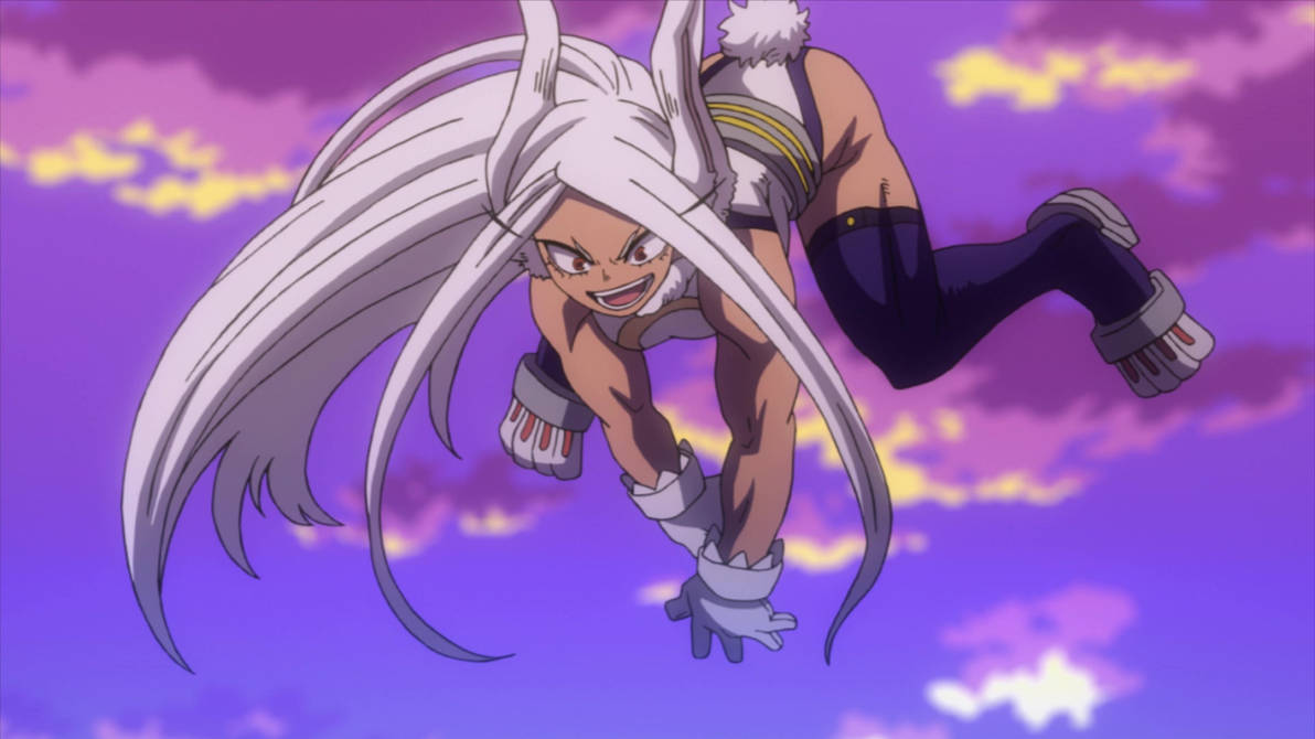Mirko My Hero Academia Season 5x2 By AcidWaifu On DeviantArt mirko-my-hero-academia-season-5x2-by-acidwaifu-on-deviantart