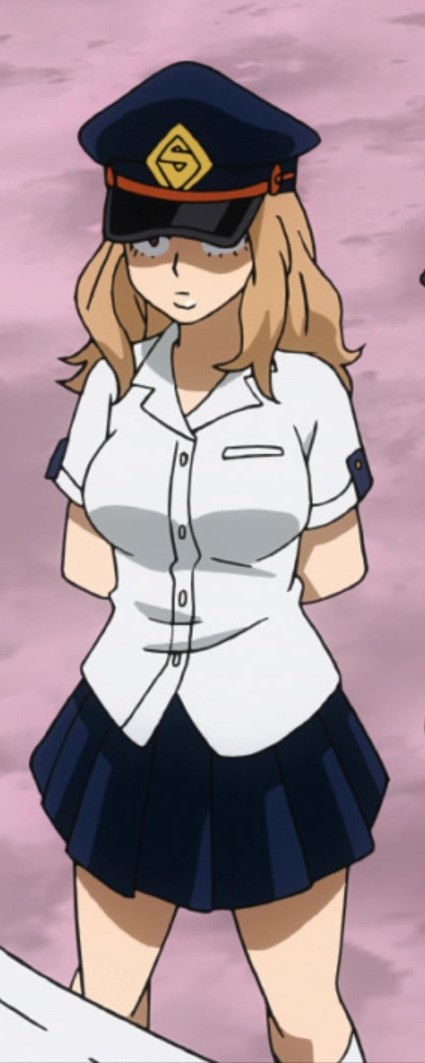Camie Utsushimi My Hero Academia Season 3x15 By AcidWaifu On DeviantArt camie-utsushimi-my-hero-academia-season-3x15-by-acidwaifu-on-deviantart