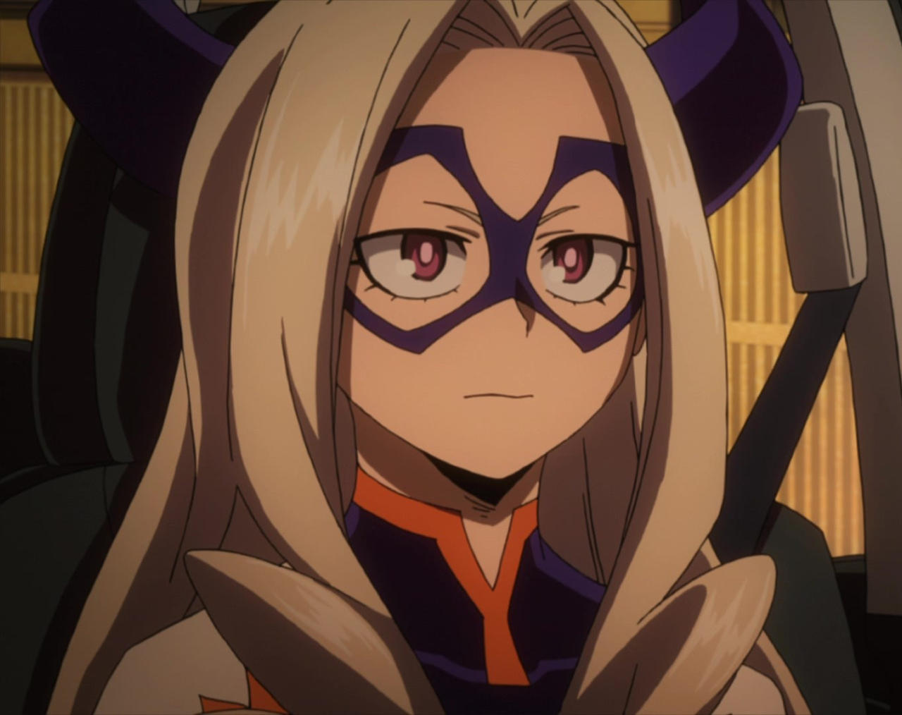 Mt Lady - My Hero Academia - Season 3x8 by AcidWaifu on DeviantArt