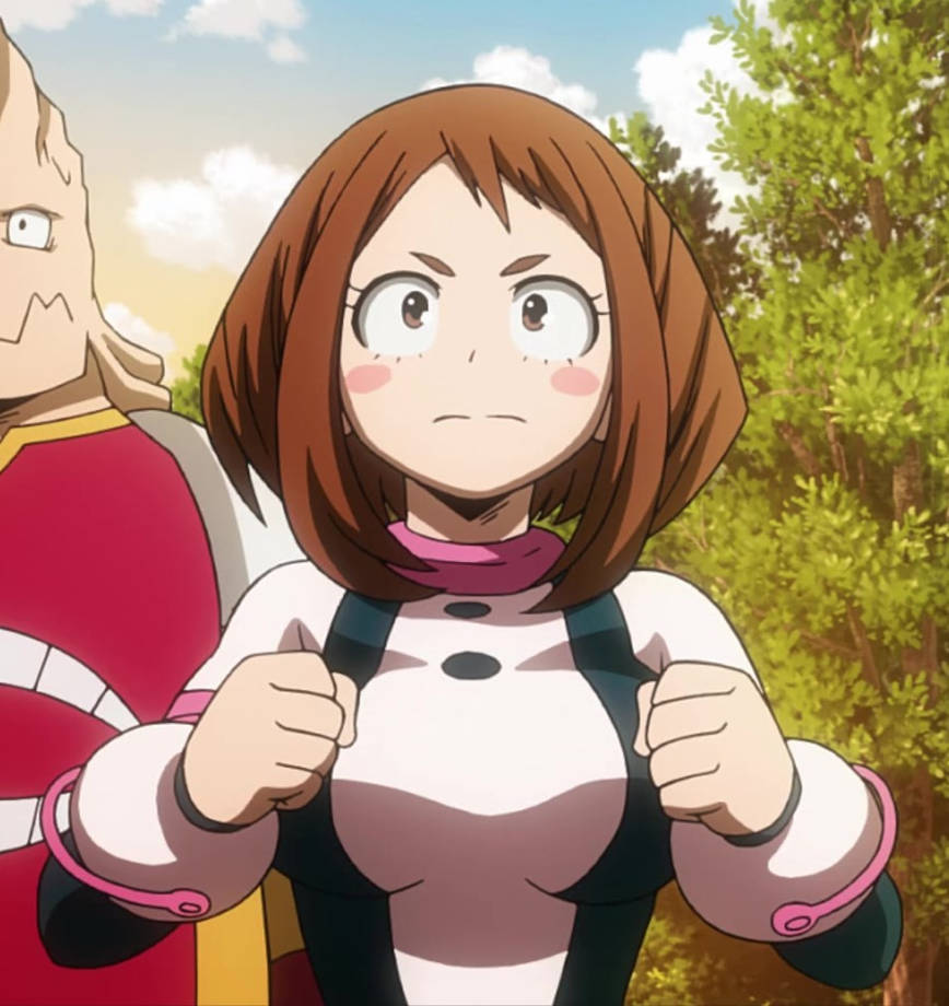Ochaco Uraraka My Hero Academia Heroes Rising By AcidWaifu On ochaco-uraraka-my-hero-academia-heroes-rising-by-acidwaifu-on