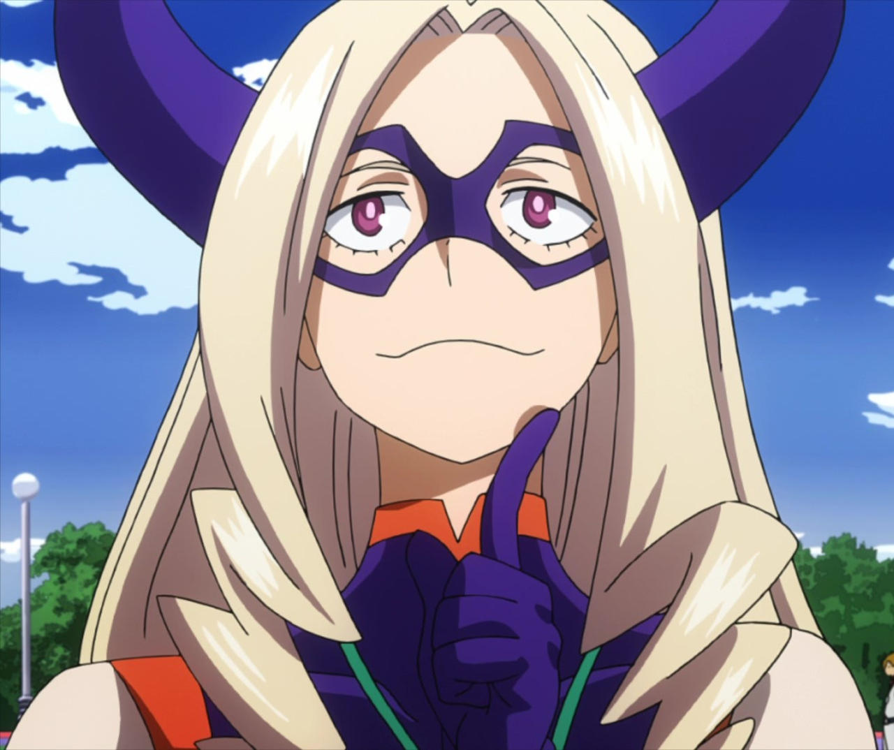 Mt Lady - My Hero Academia - Season 2x8 by AcidWaifu on DeviantArt