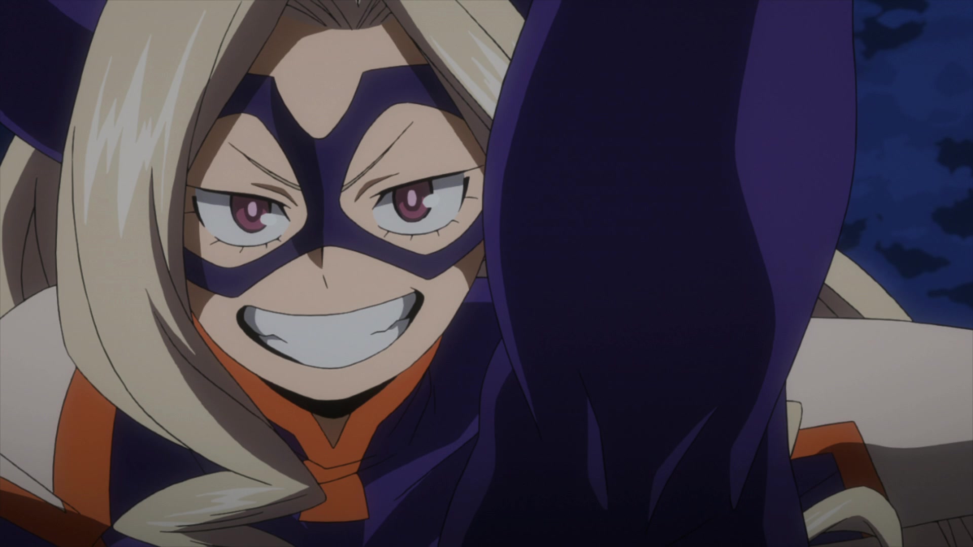 Mt Lady - My Hero Academia - Season 3x9 by AcidWaifu on DeviantArt