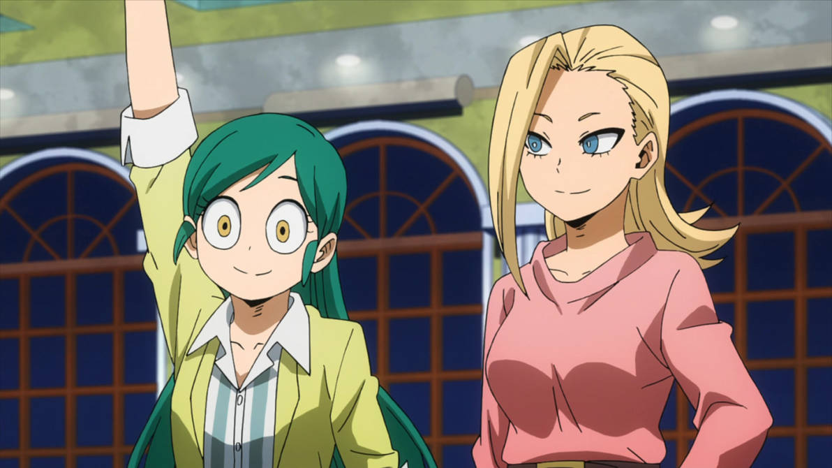 Pixie Mha Ragdoll and Pixie-Bob - MHA - Season 4x24 by AcidWaifu on DeviantArt