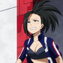 Momo Yaoyorozu - My Hero Academia - Season 2x3