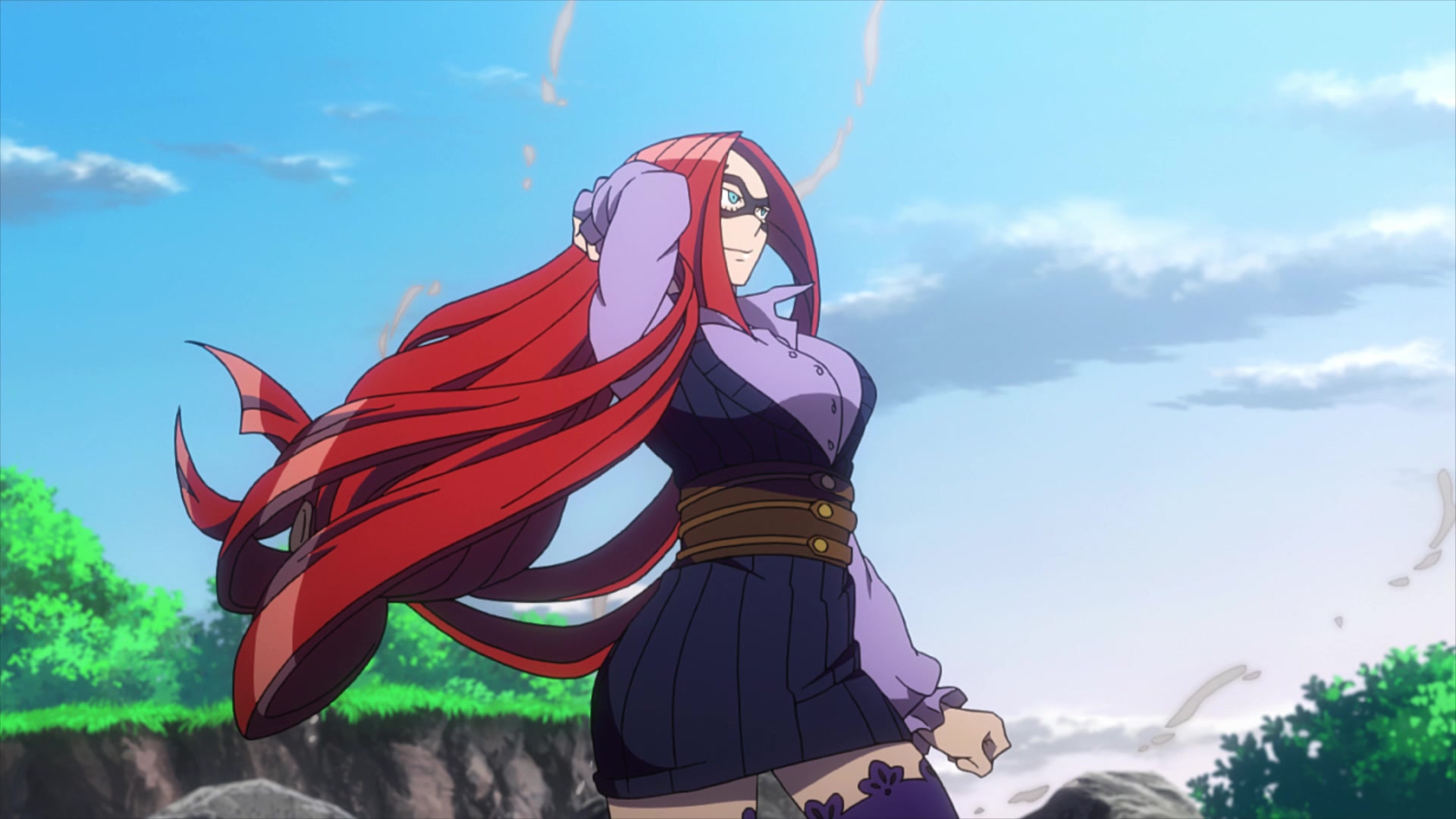 Beros Mha Kiruka Hasaki - My Hero Academia - Heroes Rising by AcidWaifu on DeviantArt