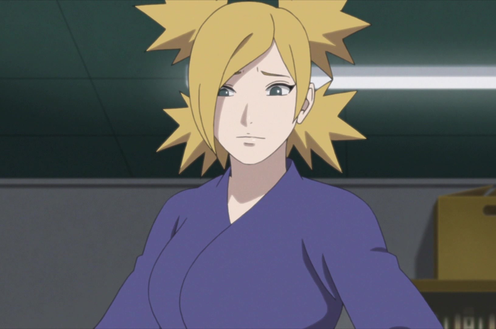Temari - Boruto - Episode 74 by AcidWaifu on DeviantArt