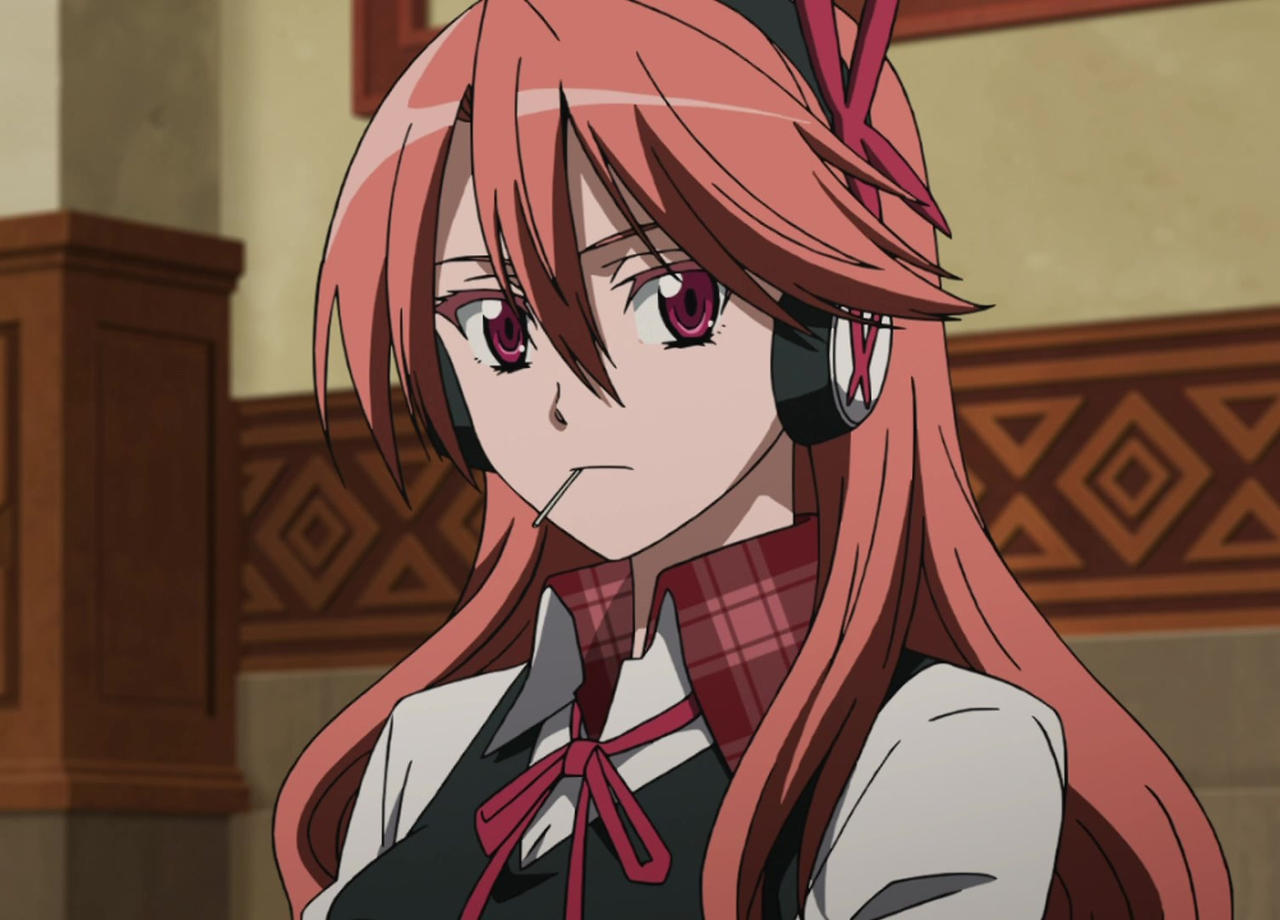 Akame - Akame ga Kill! - Episode 2 by AcidWaifu on DeviantArt