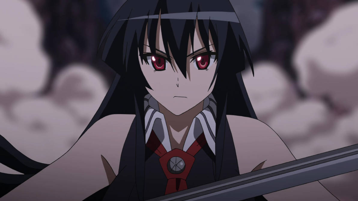 Akame - Akame ga Kill! - Episode 15 by AcidWaifu on DeviantArt