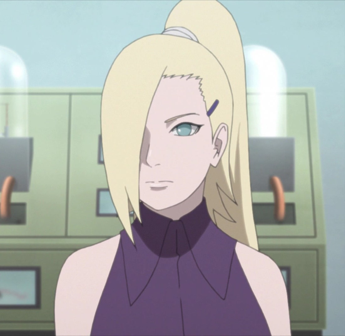 Ino Yamanaka - Boruto - Episode 72 by AcidWaifu on DeviantArt