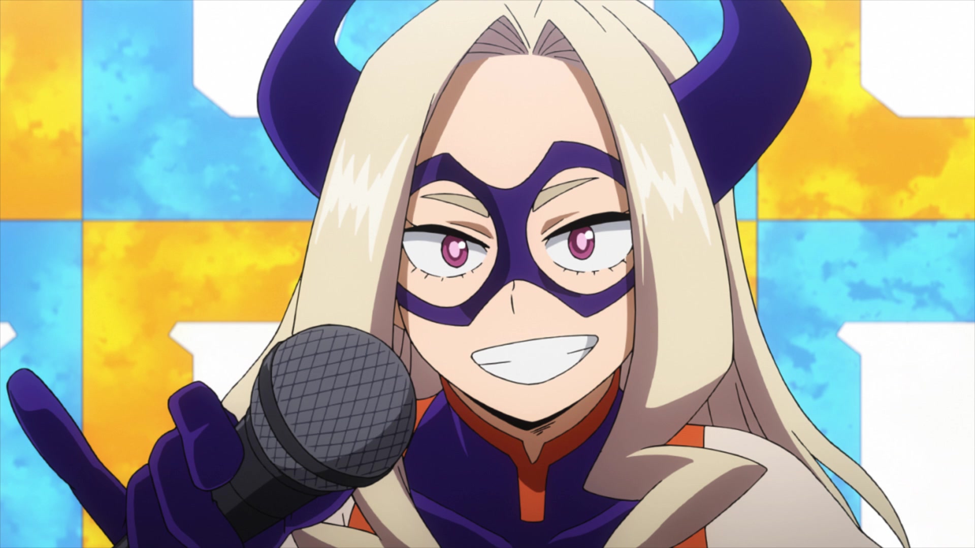 Mt Lady - My Hero Academia - Season 5x13 by AcidWaifu on DeviantArt