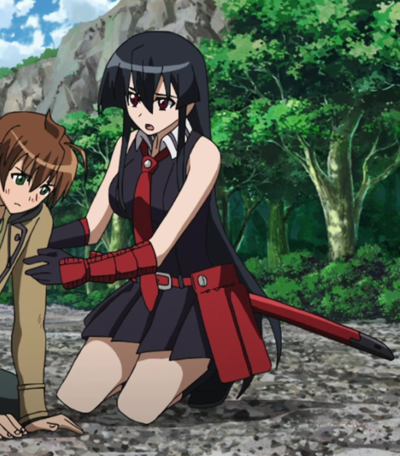 Akame - Akame ga Kill! - Episode 10 by AcidWaifu on DeviantArt