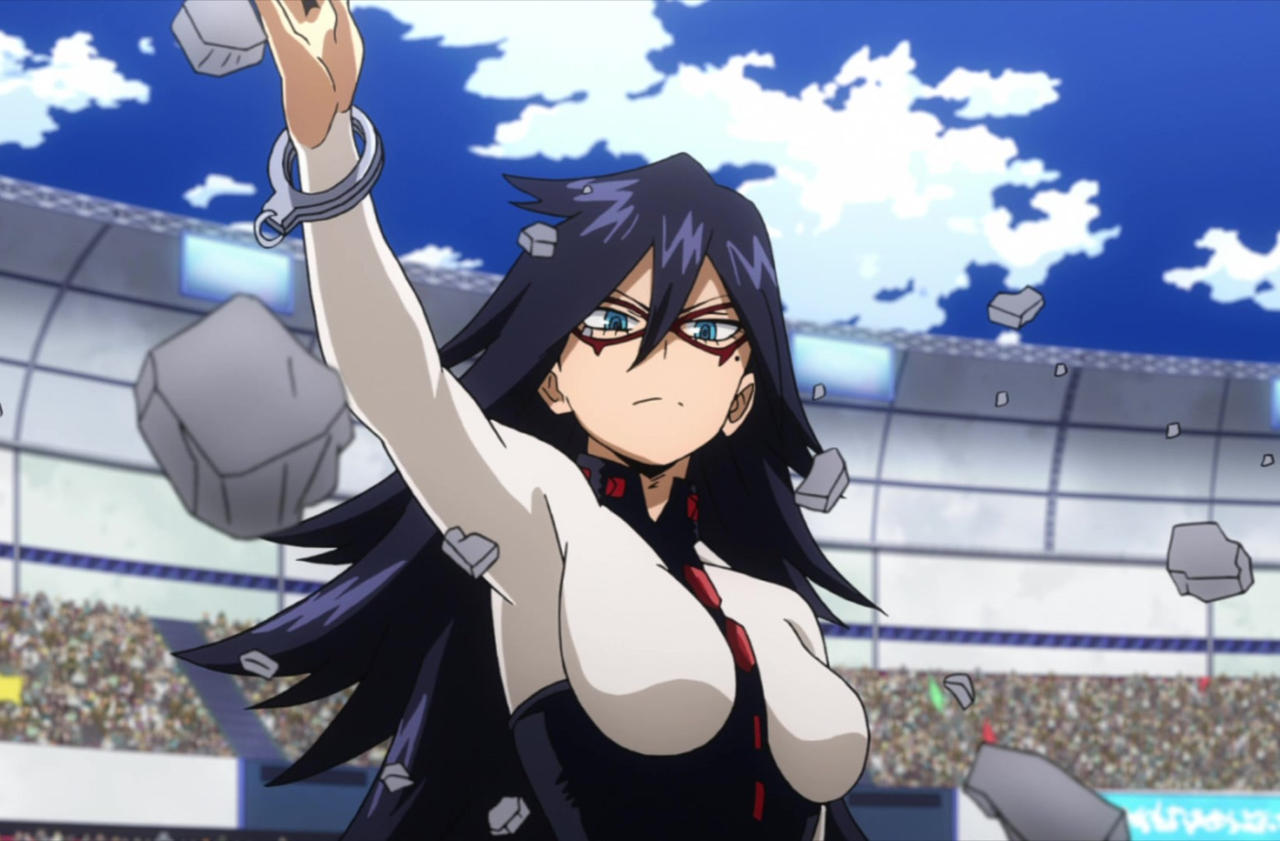 Midnight My Hero Academia Season 2x9 By AcidWaifu On DeviantArt midnight-my-hero-academia-season-2x9-by-acidwaifu-on-deviantart