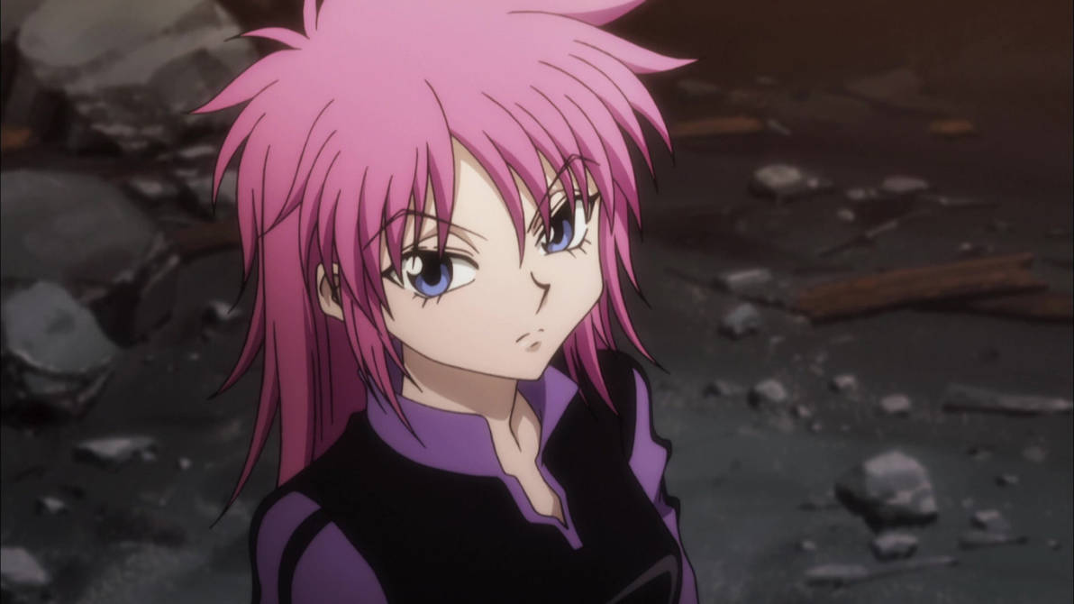 Mahci Machi - Hunter x Hunter - Episode 50 by AcidWaifu on DeviantArt