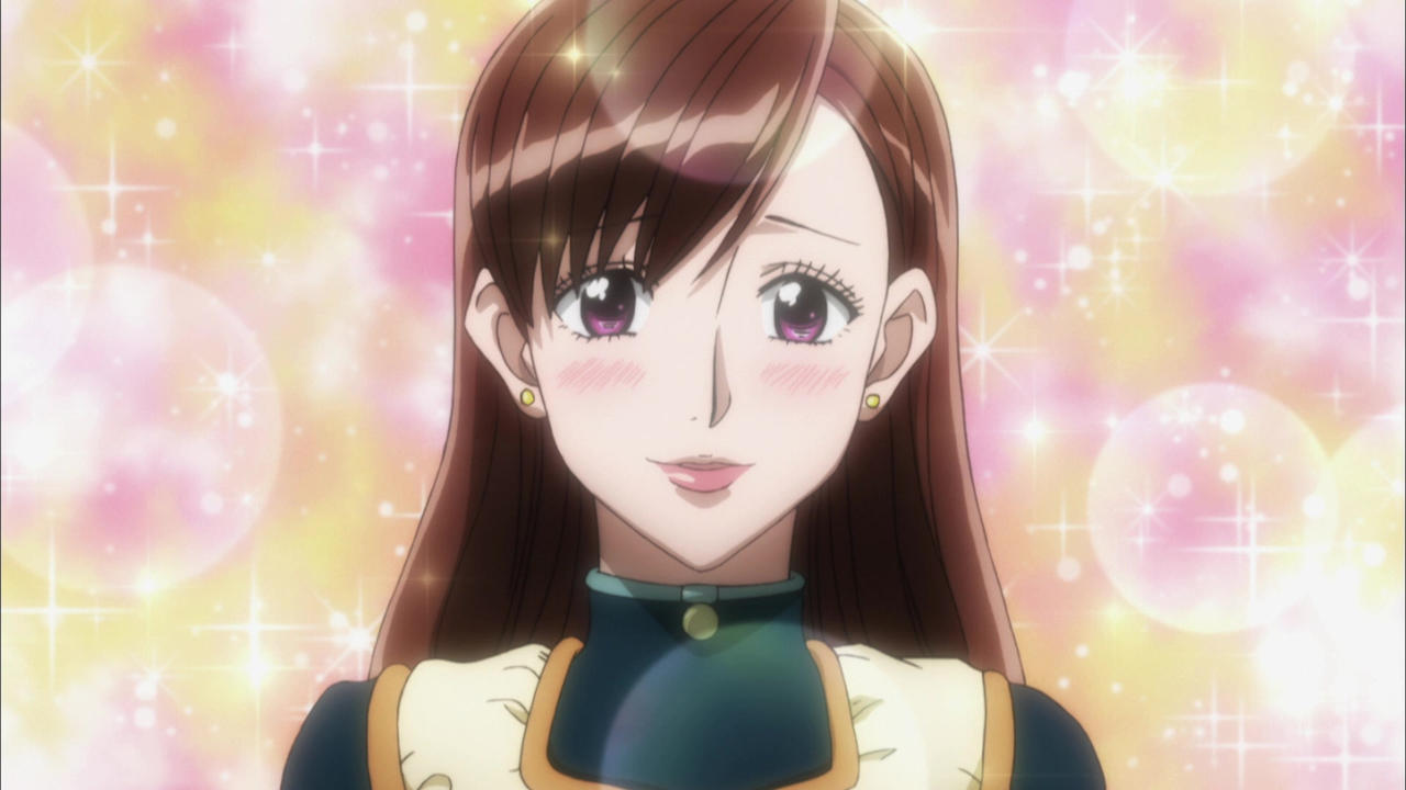 Palm Siberia - Hunter x Hunter - Episode 93 by AcidWaifu on DeviantArt
