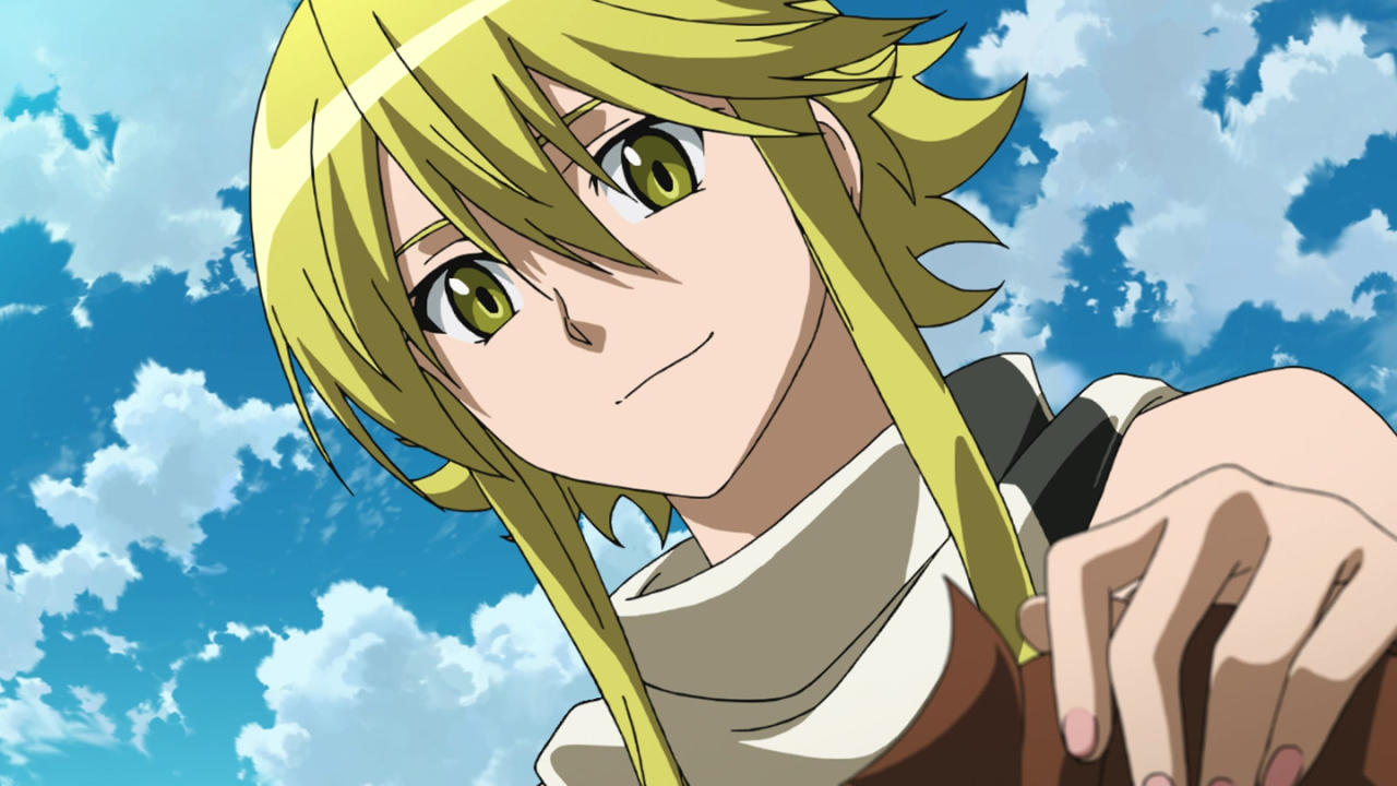 Leone - Akame ga Kill! - Episode 2 by AcidWaifu on DeviantArt