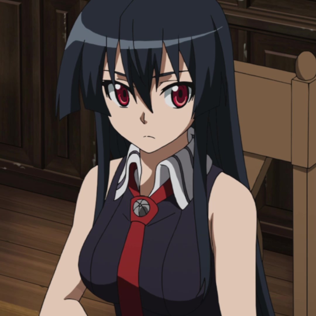 Akame - Akame ga Kill! - Episode 2 by AcidWaifu on DeviantArt