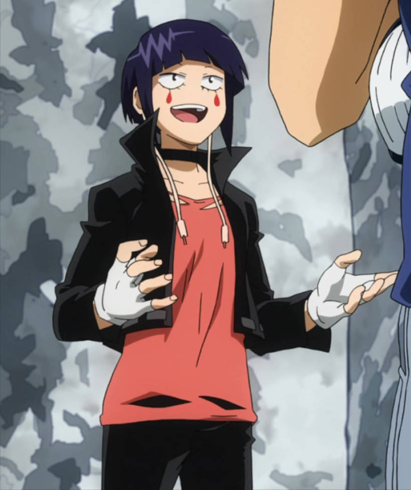 Jiro Rago Form Kyoka Jiro - My Hero Academia - Season 3x14 by AcidWaifu on DeviantArt