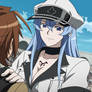 Esdeath - Akame ga Kill! - Episode 9