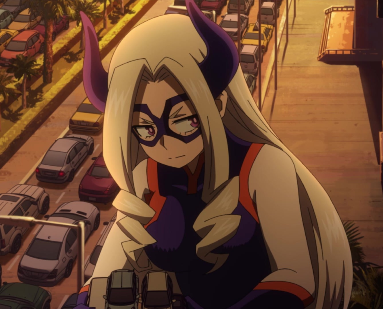 Mt Lady - MHA - World Heroes' Mission by AcidWaifu on DeviantArt