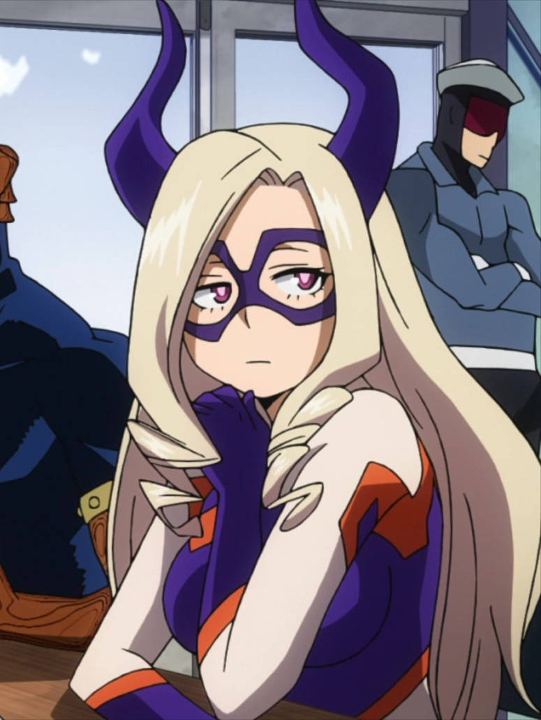 My Hero Academia Mt. Lady Comes to Life in Enormously Perfect Cosplay My Hero Academia Mt. Lady Comes to Life in Enormously Perfect Cosplay
