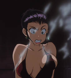 Faye Valentine - Cowboy Bebop - Episode 5