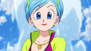 Bulma - Dragon Ball Super - Broly