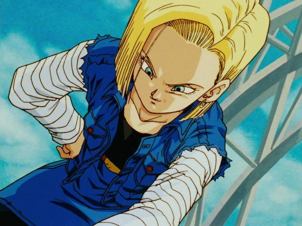 Trunks Android 18 Android 18 - Dragon Ball Z - The History of Trunks by AcidWaifu on ...