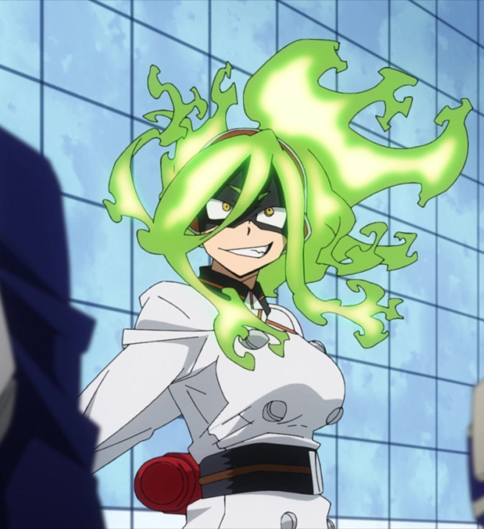 Burni In Burnin - My Hero Academia - Season 5x17 by AcidWaifu on DeviantArt
