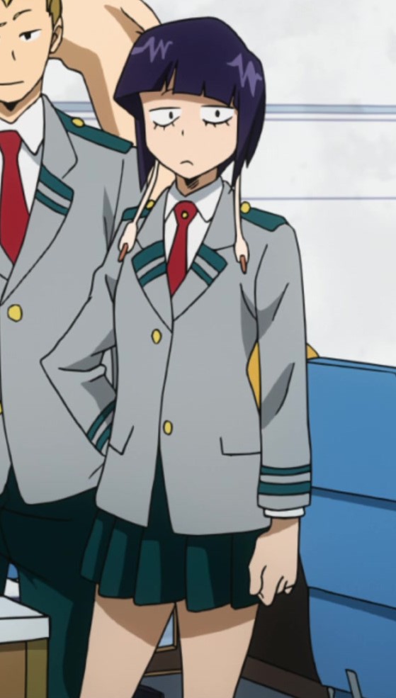 Jiro Rago Form Kyoka Jiro - My Hero Academia - Season 1x8 by AcidWaifu on DeviantArt