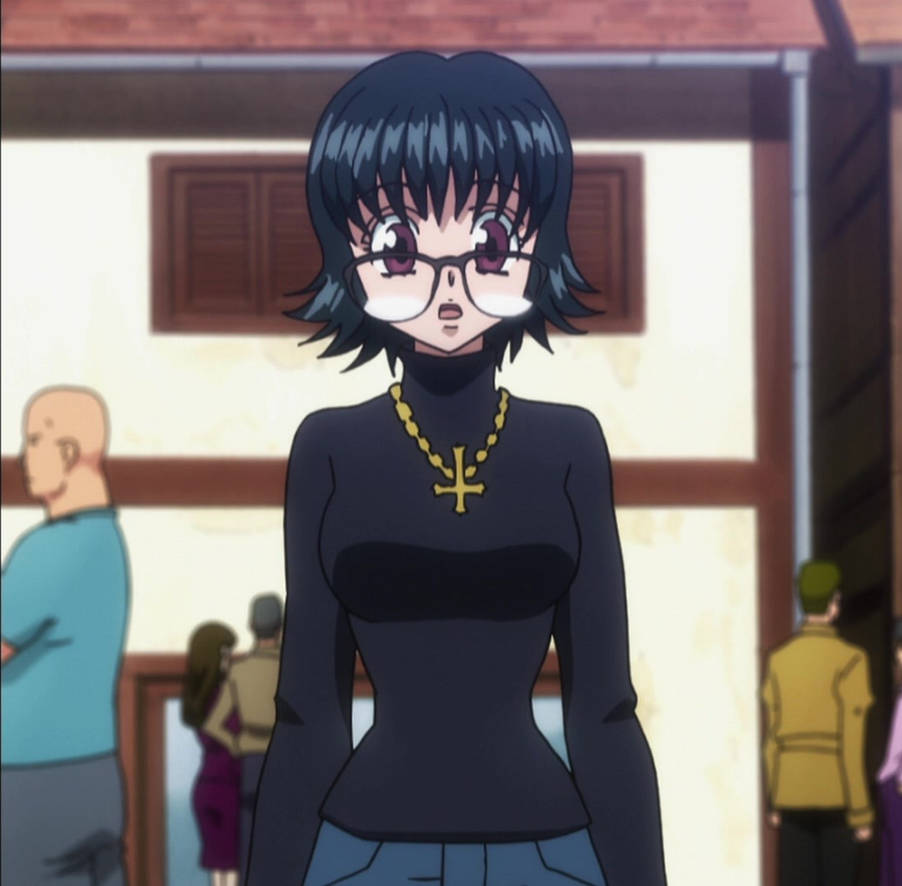 Shizuku Hunter X Hunter Episode 62 By AcidWaifu On DeviantArt shizuku-hunter-x-hunter-episode-62-by-acidwaifu-on-deviantart