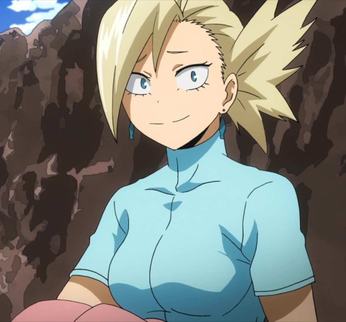 Turtle Mha Tatami Nakagame - My Hero Academia - Season 3x18 by AcidWaifu on DeviantArt