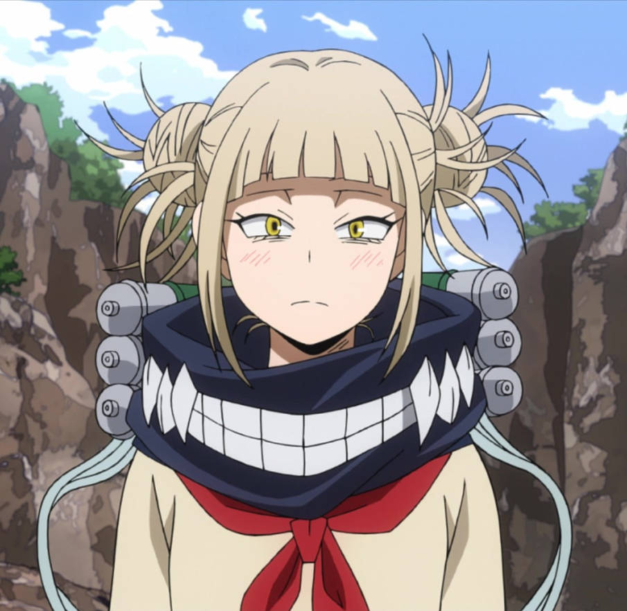 Himiko Toga My Hero Academia Season 5x20 By AcidWaifu On DeviantArt himiko-toga-my-hero-academia-season-5x20-by-acidwaifu-on-deviantart