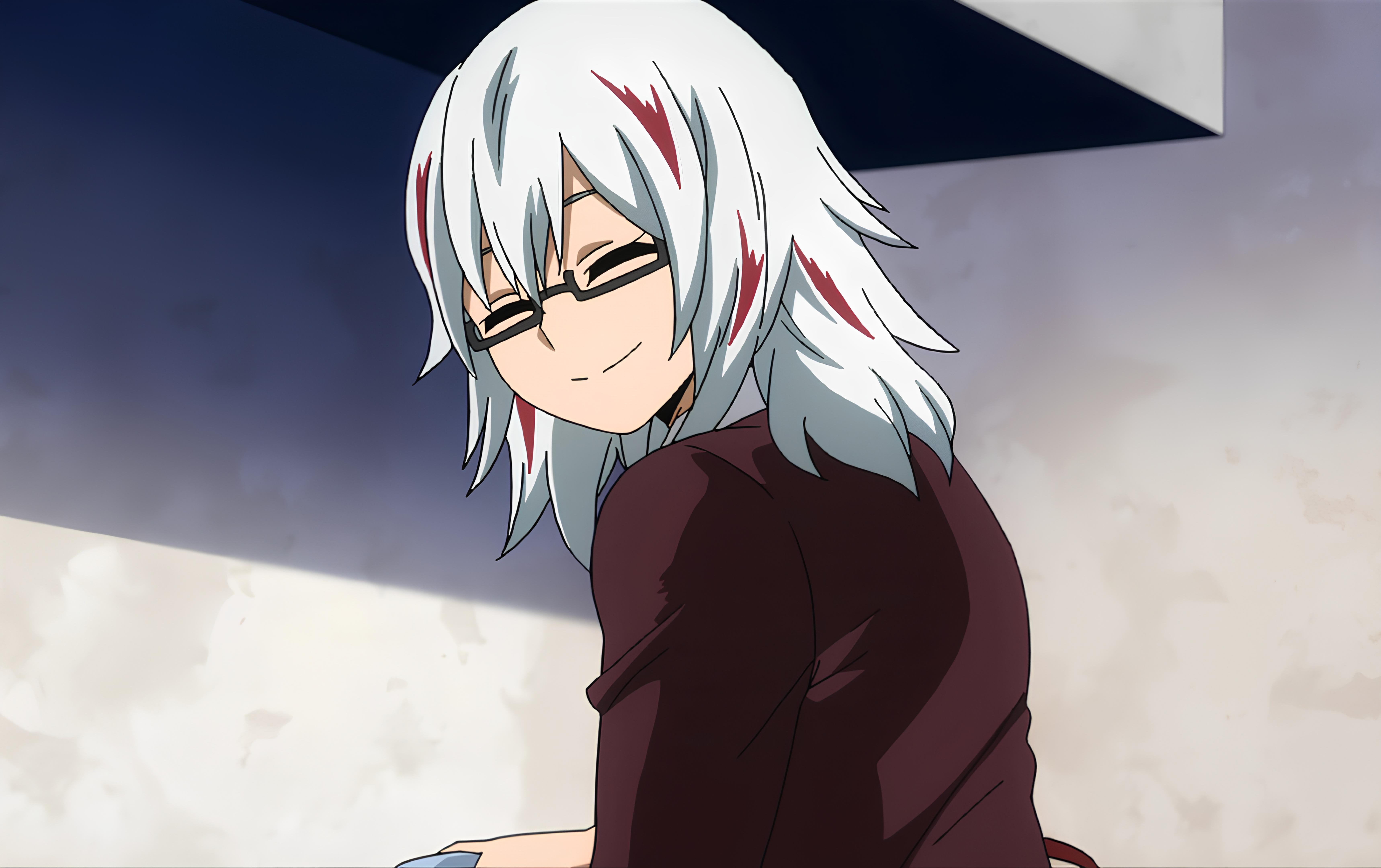 Fuyum Fuyumi Todoroki - My Hero Academia - Season 4x25 by AcidWaifu on DeviantArt
