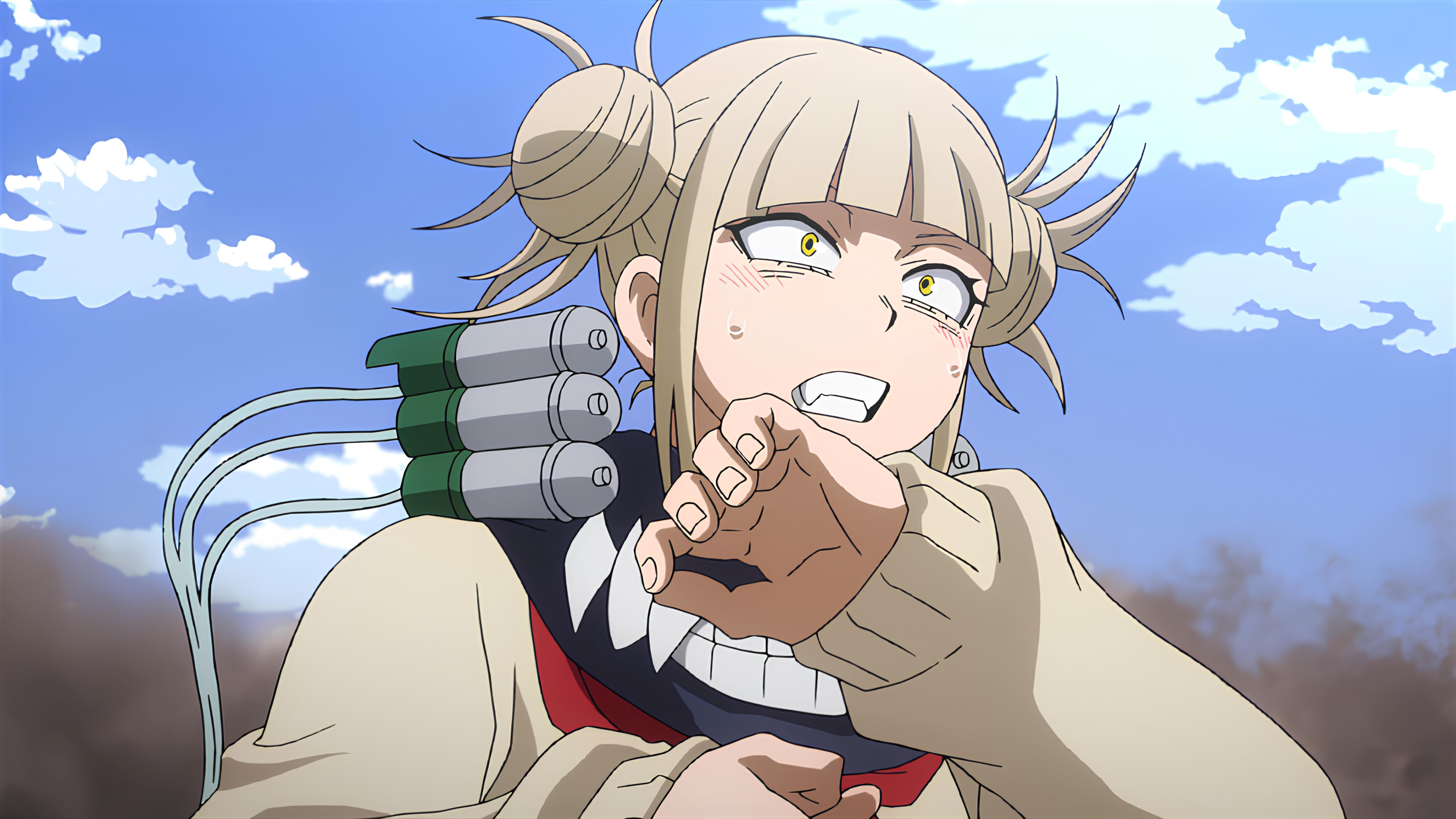 Himiko Toga - My Hero Academia - Season 5x20 by AcidWaifu on DeviantArt