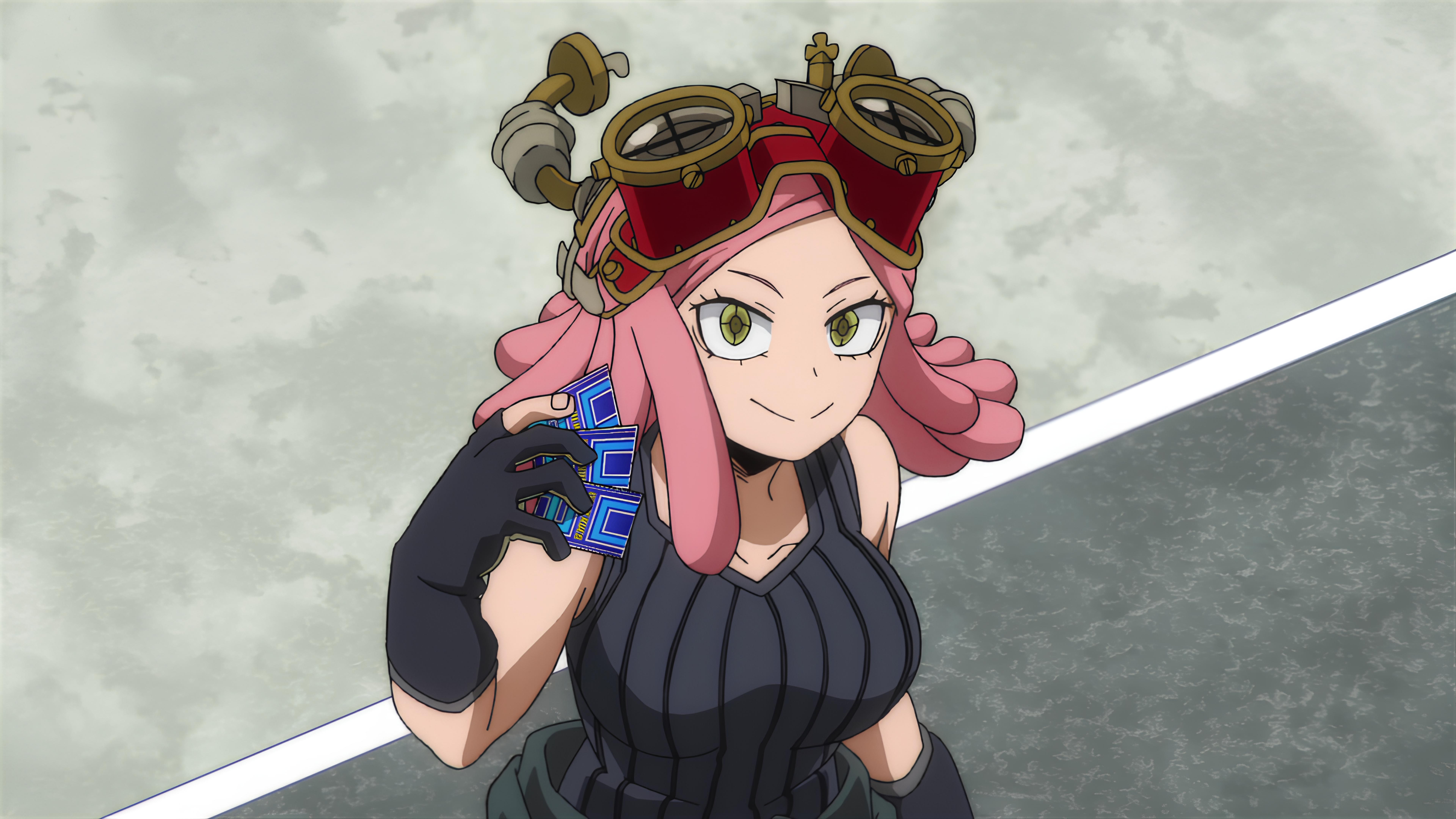 Mei Hatsume My Hero Academia Season 6 OVA By AcidWaifu On DeviantArt mei-hatsume-my-hero-academia-season-6-ova-by-acidwaifu-on-deviantart