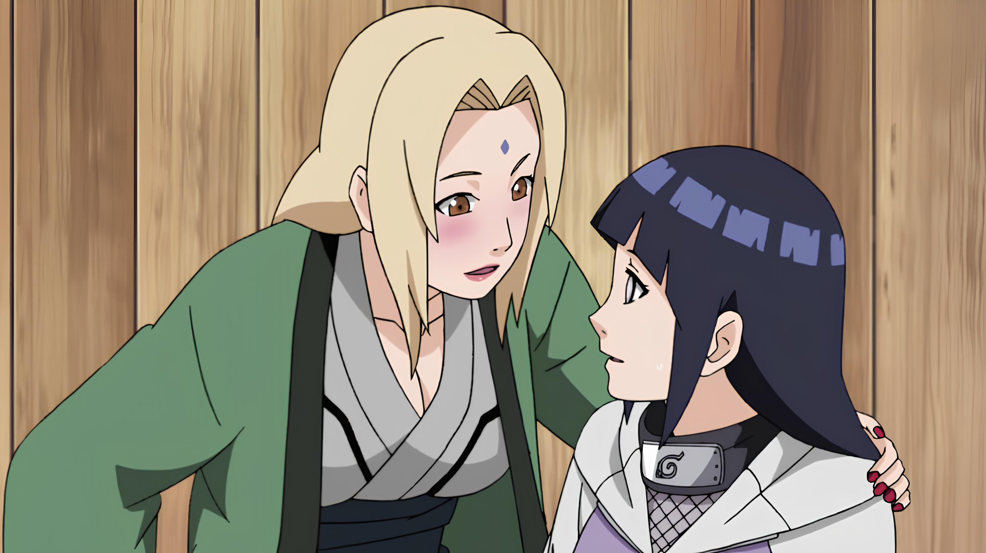 Tsunade And Hinata Naruto Shippuden Ep 232 By Acidwaifu On Deviantart Tsunade And Hinata Naruto Shippuden Ep 232 By Acidwaifu On Deviantart