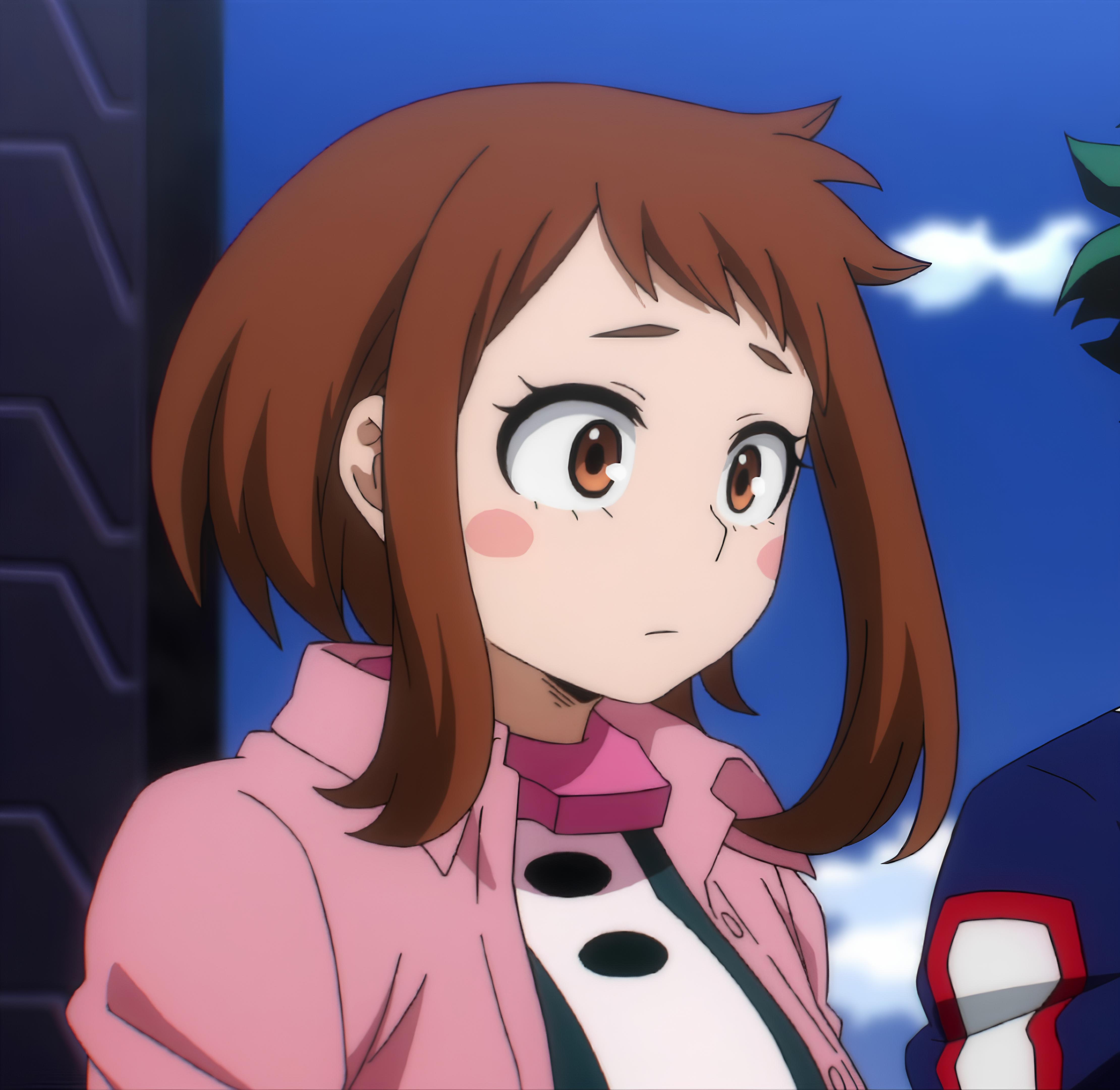 Ochaco Uraraka - My Hero Academia - Season 7x5 by AcidWaifu on DeviantArt