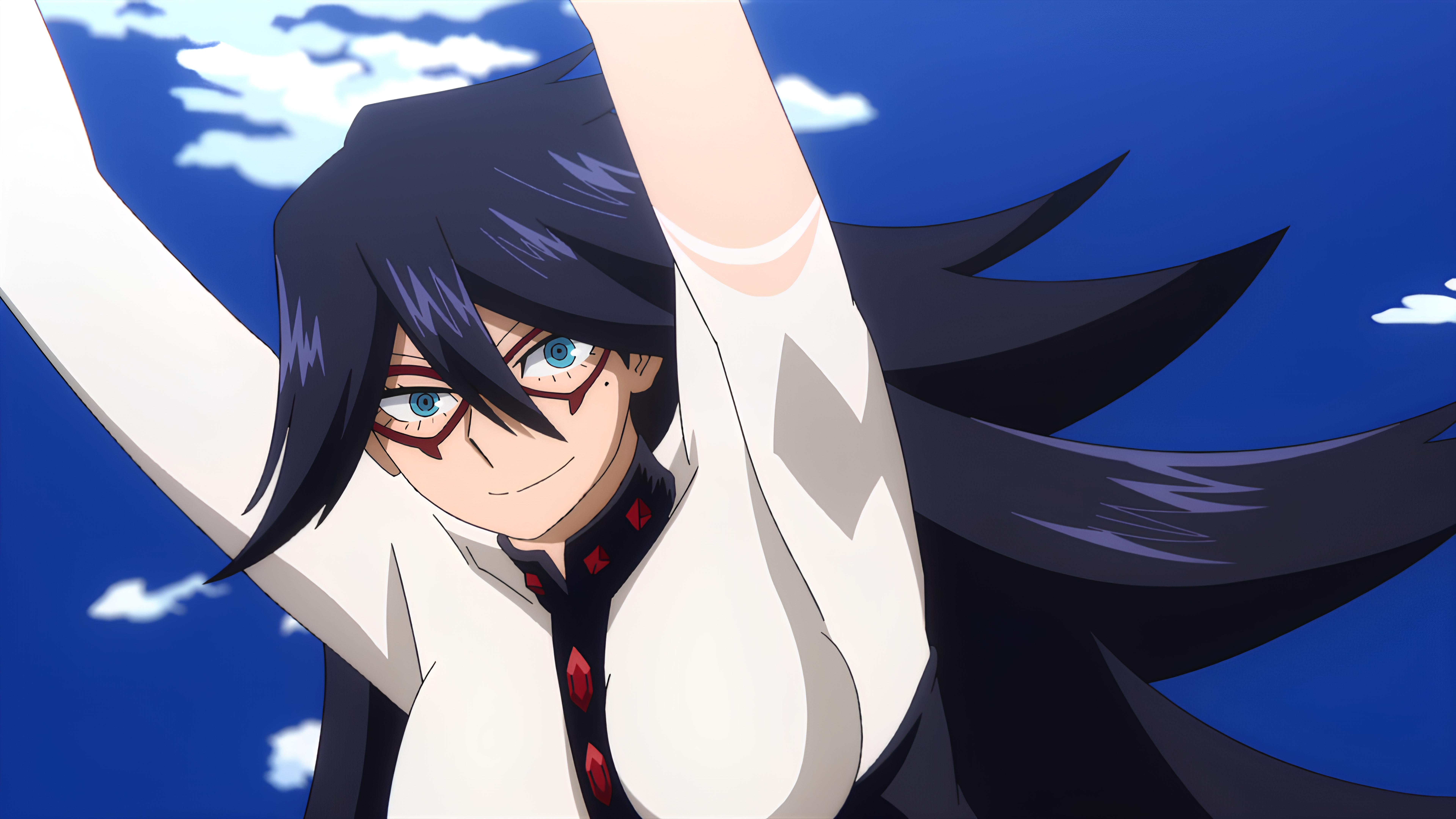 Hero Rotation Midnight Midnight - My Hero Academia - Season 6x3 by AcidWaifu on DeviantArt