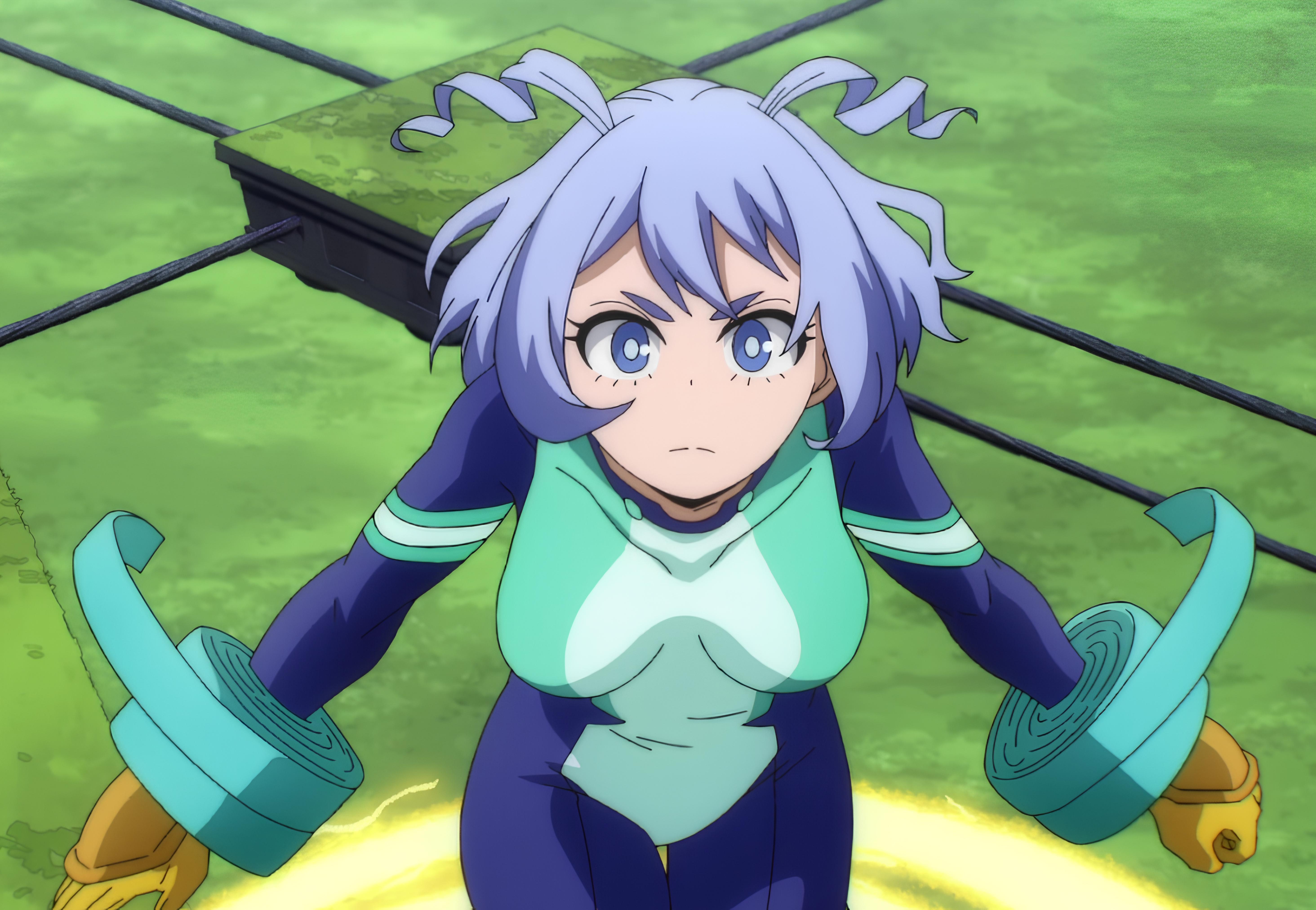 Nejire Rant Layout Nejire Hado - My Hero Academia - Season 7x6 by AcidWaifu on DeviantArt