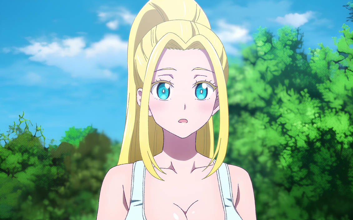 Beatrix Hauser Beatrix Amerhauser - Zom 100 - Episode 8 by AcidWaifu on DeviantArt