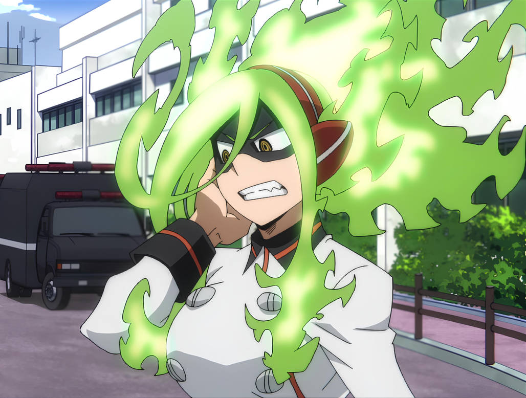 Burni In Burnin - My Hero Academia - Season 6x2 by AcidWaifu on DeviantArt