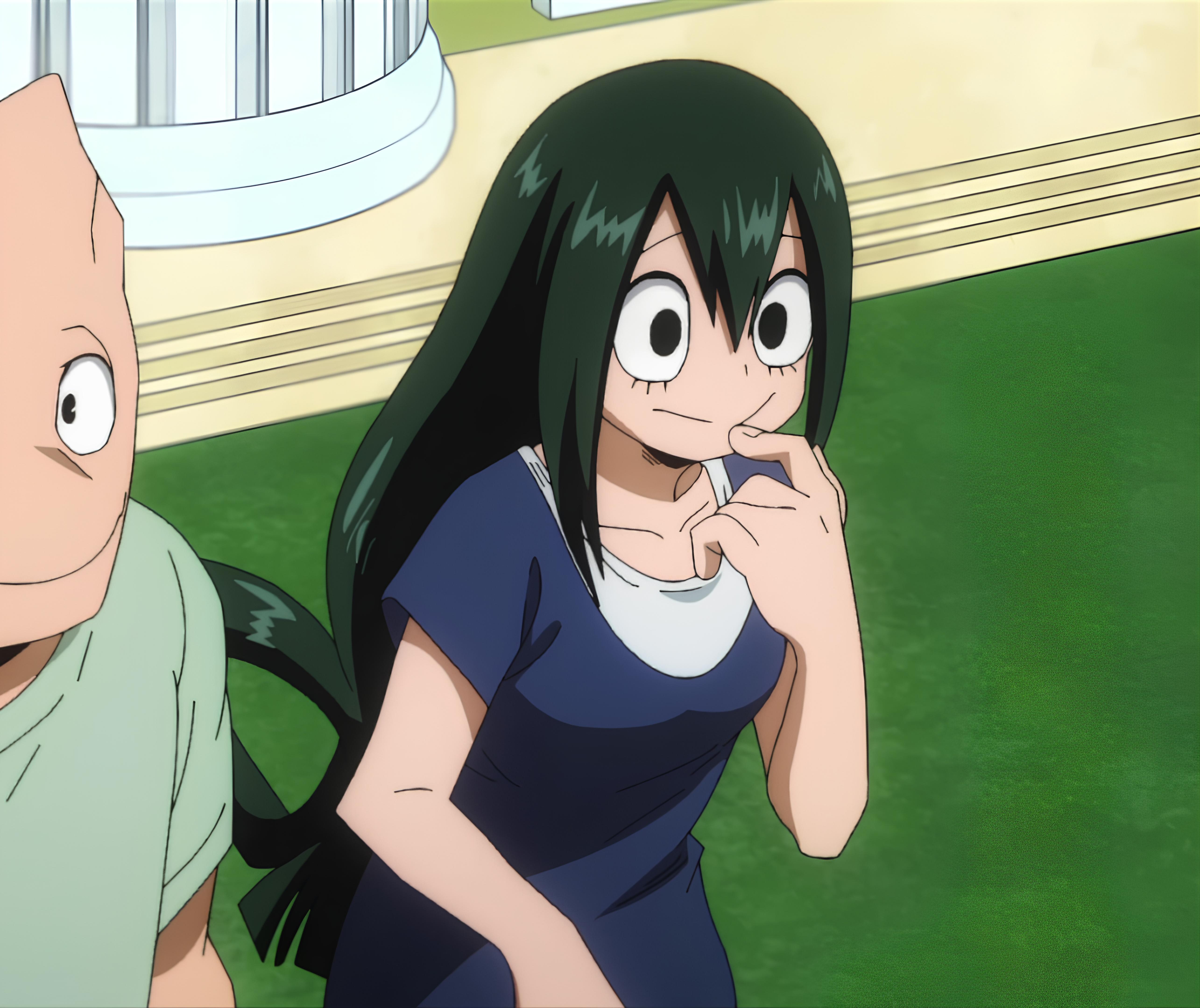 Tsuyu Asui My Hero Academia Season 6x25 By AcidWaifu On DeviantArt tsuyu-asui-my-hero-academia-season-6x25-by-acidwaifu-on-deviantart