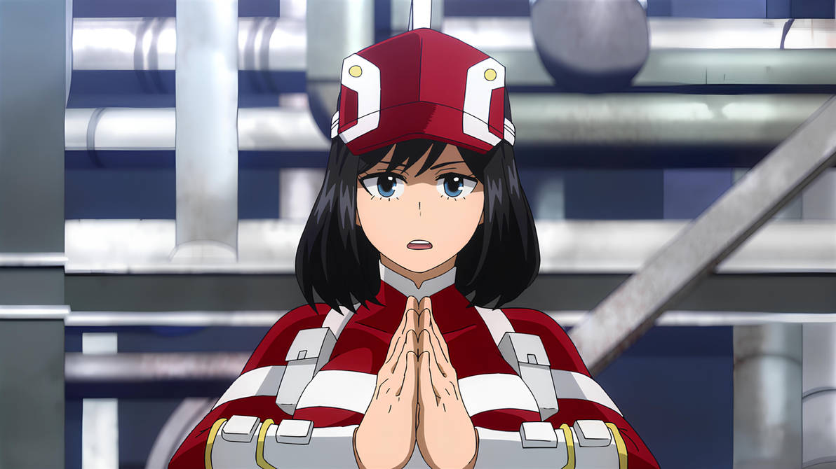 Yui Kodai My Hero Academia Season 5x10 By AcidWaifu On DeviantArt yui-kodai-my-hero-academia-season-5x10-by-acidwaifu-on-deviantart