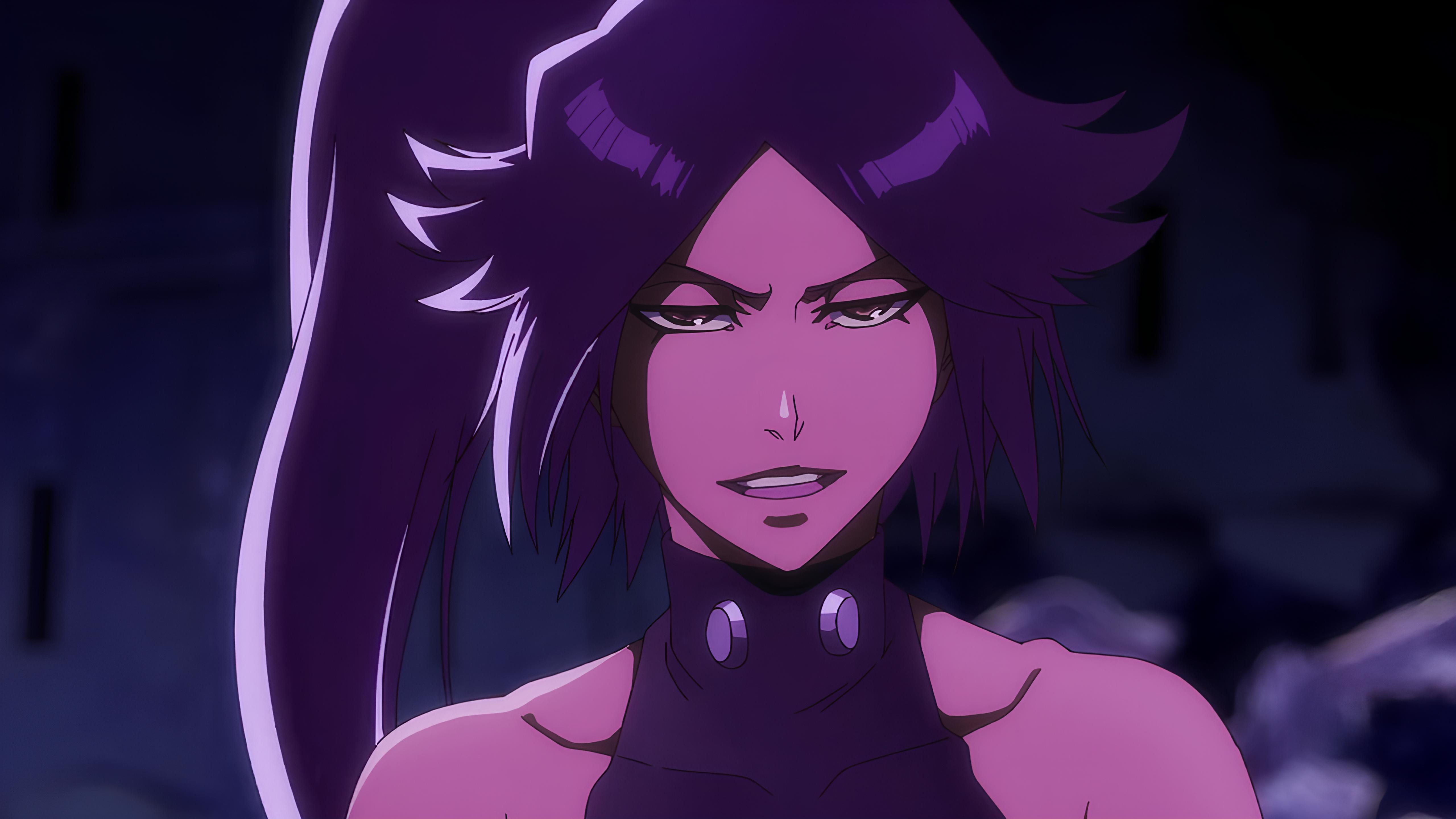Yoruichi Shihoin - Bleach: TYBW - Part 3x13 by AcidWaifu on DeviantArt
