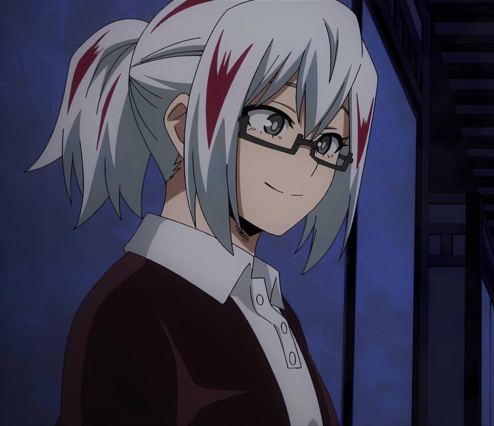 Fuyum Fuyumi Todoroki - My Hero Academia - Season 5x17 by AcidWaifu on DeviantArt